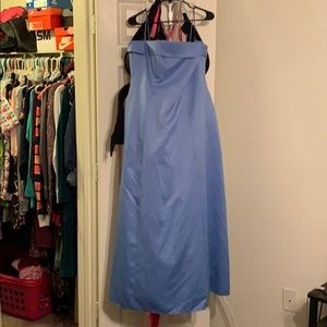 Special event dress.